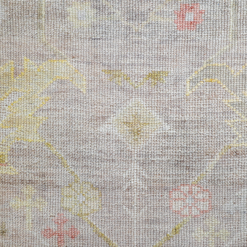 16072 Handwoven Rug 2’8x12’5