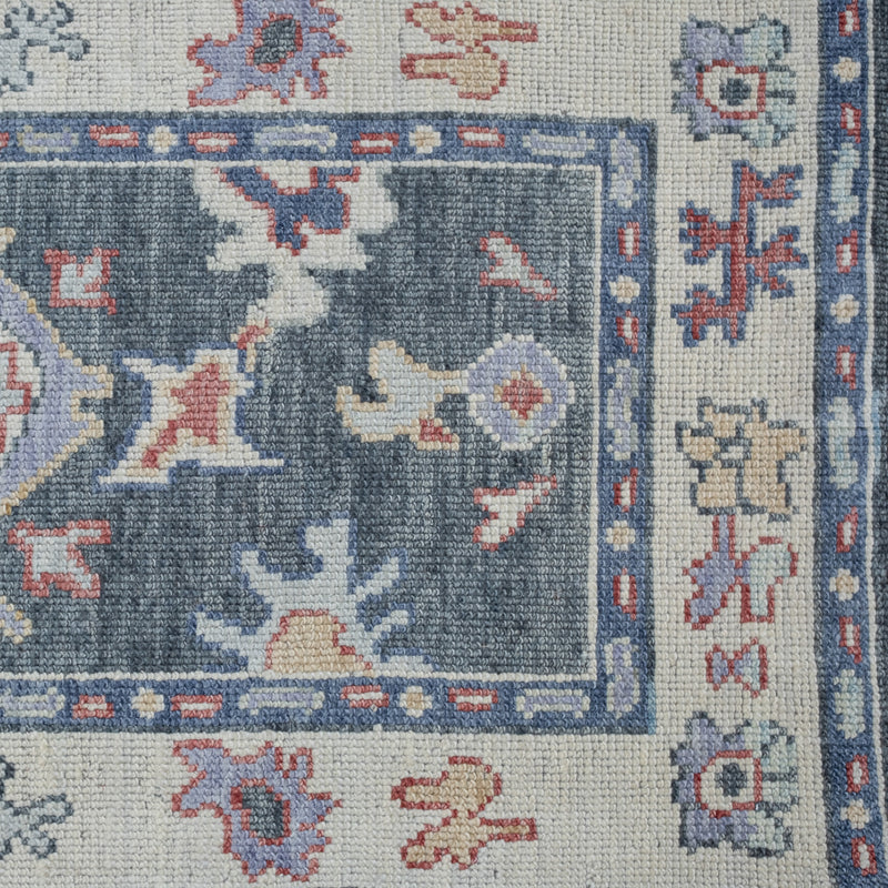 16088 Handwoven Rug 2’10x13'8