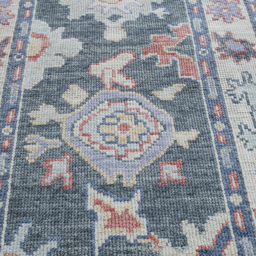 16088 Handwoven Rug 2’10x13'8