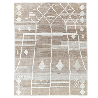 16103 Handwoven Rug 8’1 x 10’4