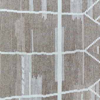 16103 Handwoven Rug 8’1 x 10’4