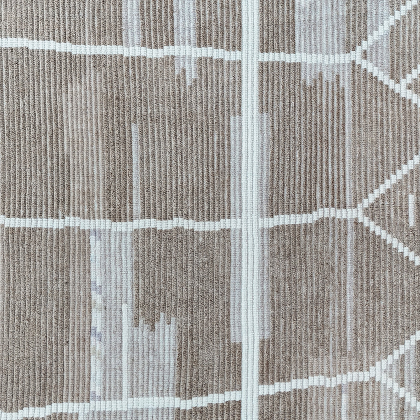 16103 Handwoven Rug 8’1 x 10’4