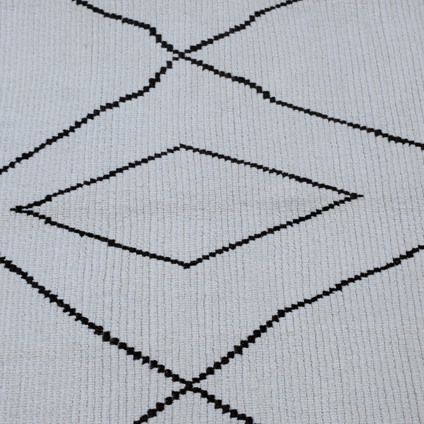 16127 Handwoven Rug 8’9x11’10