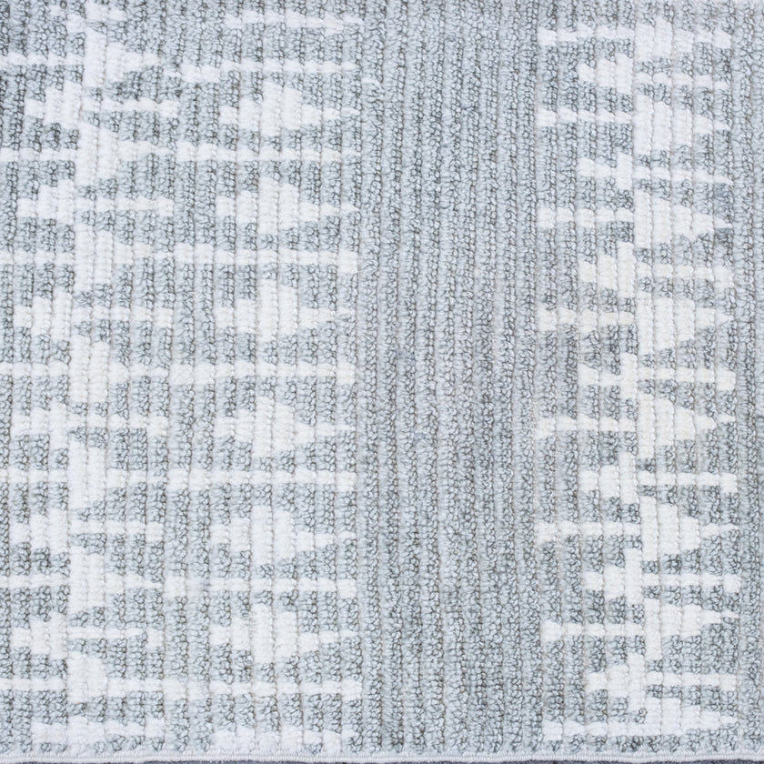 16162 Handwoven Rug 2’7x13