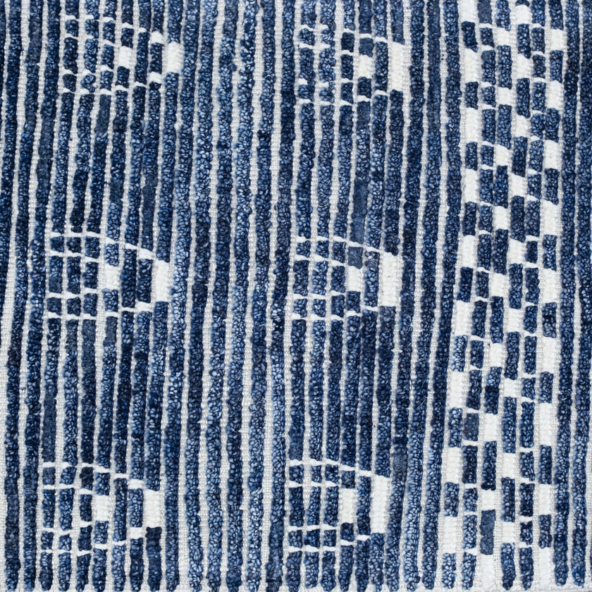 16163 Handwoven Rug 2’6x13’2