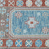 16178 Handwoven Rug 3x12’6