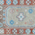 16178 Handwoven Rug 3x12’6