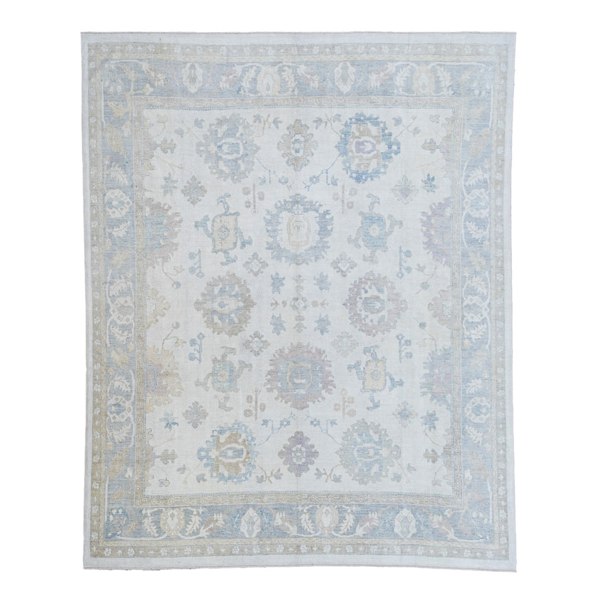 16189 Handwoven Rug 13’2x14’8