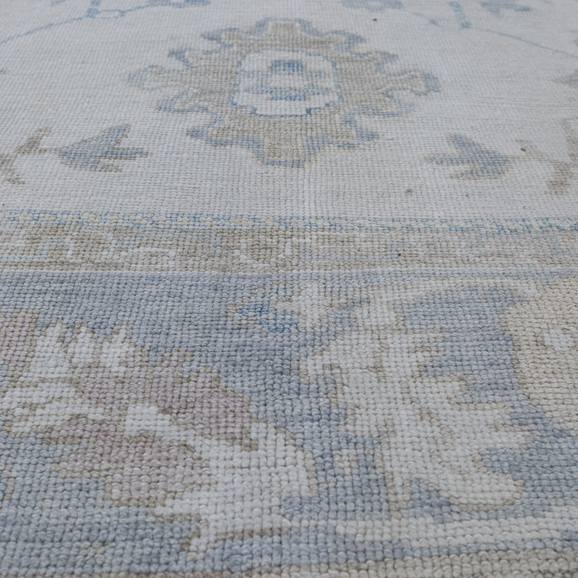 16189 Handwoven Rug 13’2x14’8