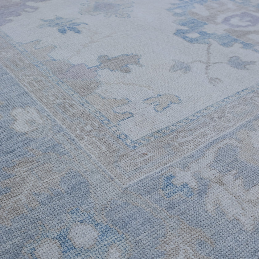 16189 Handwoven Rug 13’2x14’8