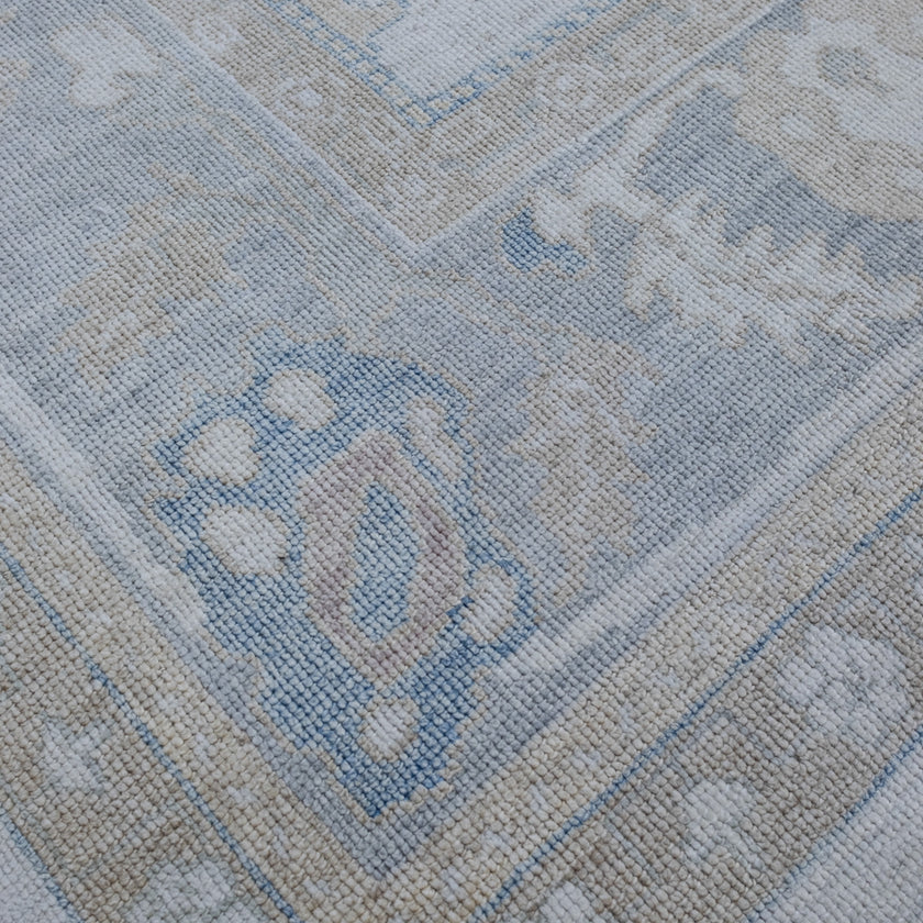 16189 Handwoven Rug 13’2x14’8