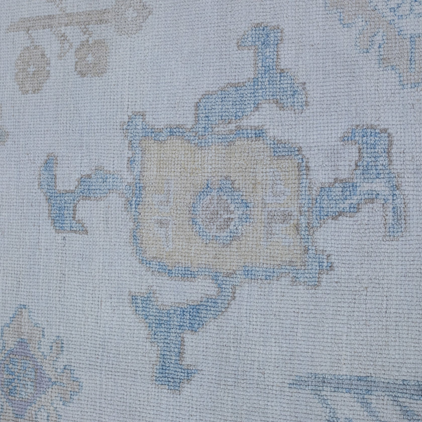 16189 Handwoven Rug 13’2x14’8