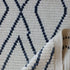 16196 Handwoven Rug 2’7 x 11
