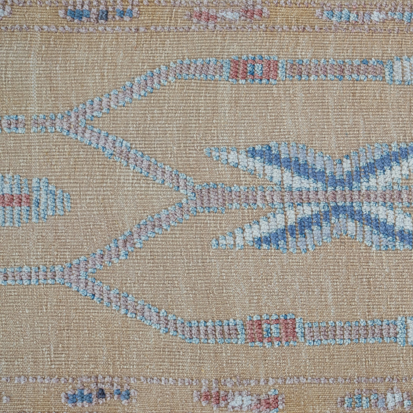 16197 Handwoven Rug 2’6x12’3