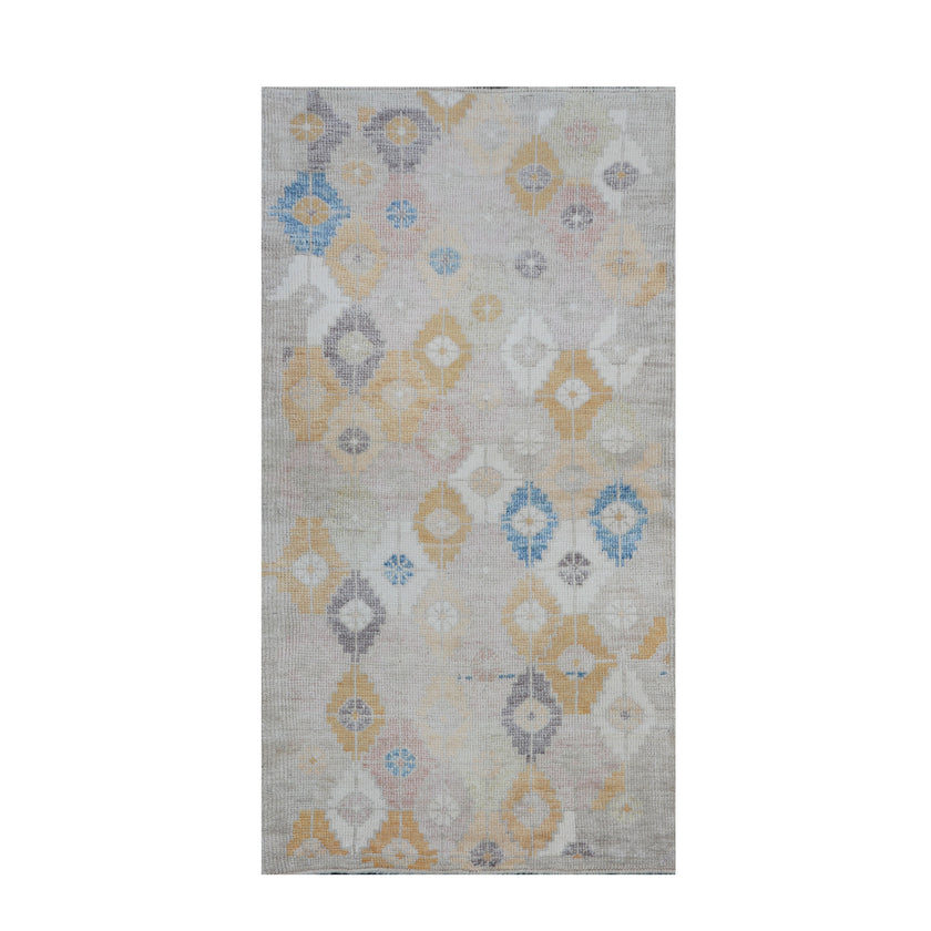 16220 Handwoven Rug 2’9x5’10