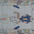 16227 Handwoven Rug 2’9x14