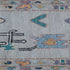 16227 Handwoven Rug 2’9x14