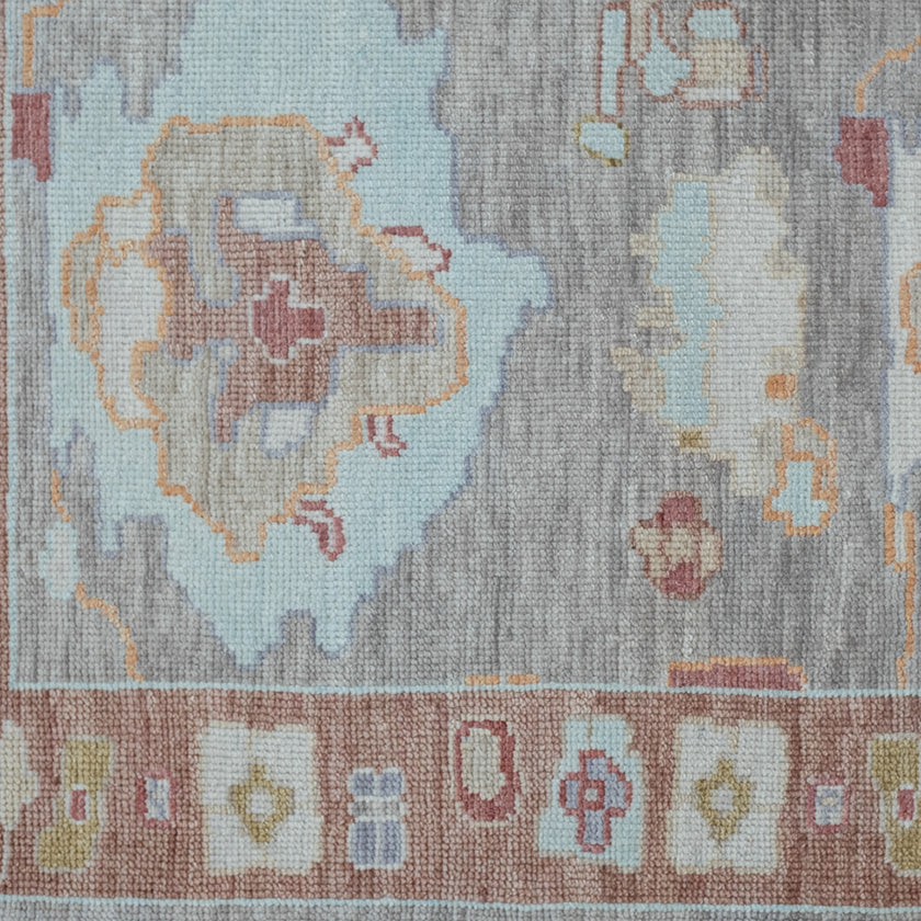 16269 Handwoven Rug 3’3x4’10