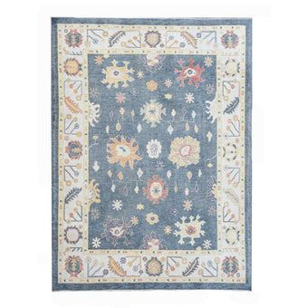 16273 Handwoven Rug 8’3x10