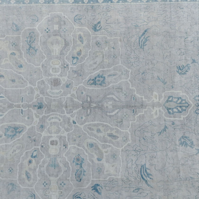 16276 Handwoven Rug 12’5 x 15’9