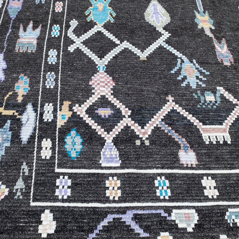 16278 Handwoven Rug 10’3x14’5