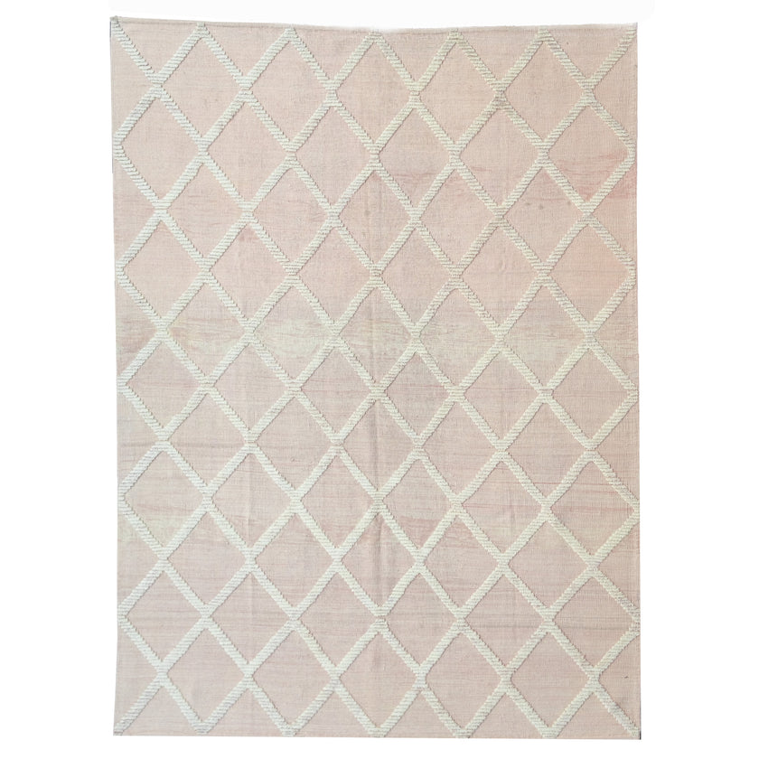 16279 Handwoven Rug 9x12’4