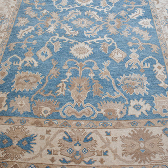 16285 Handwoven Rug 8’2x10’2