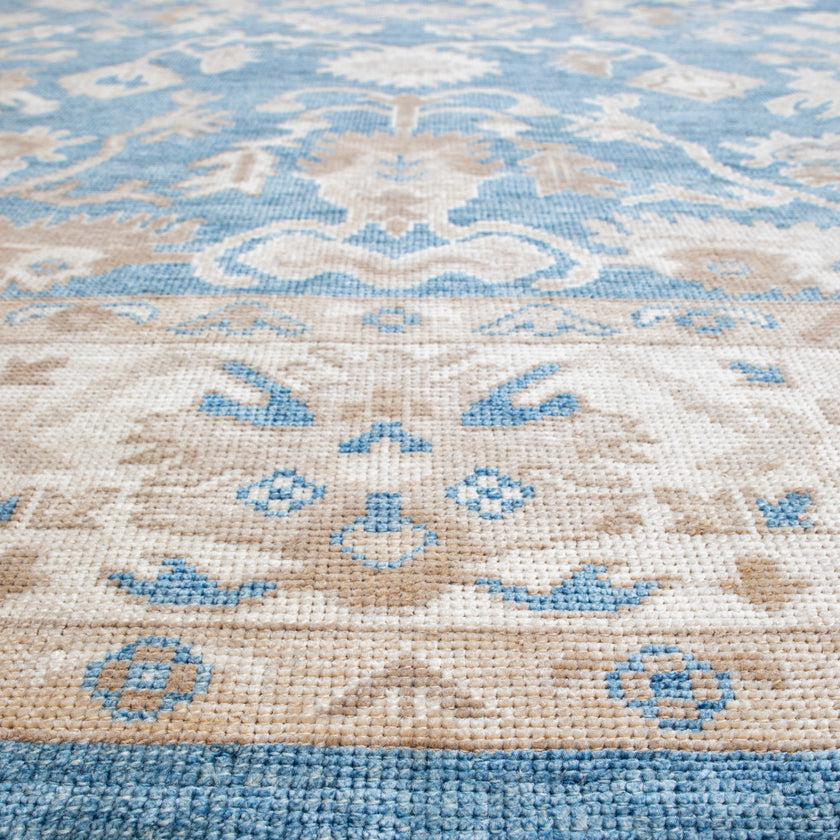 16285 Handwoven Rug 8’2x10’2