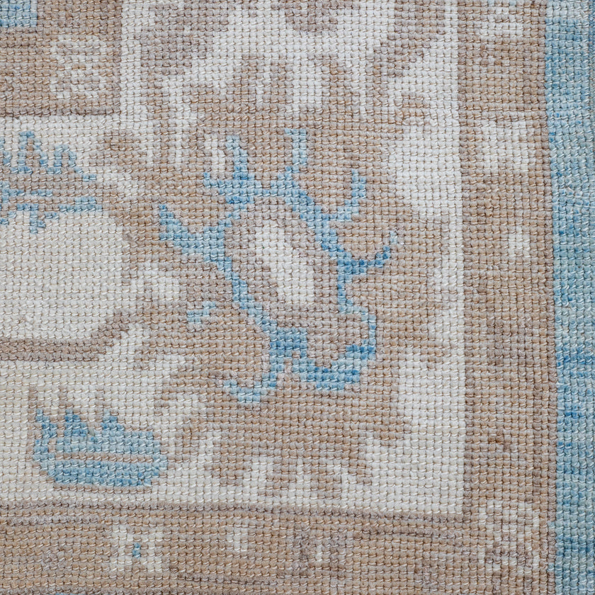 16286 Handwoven Rug 8'4x10’6