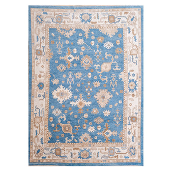 16291 Handwoven Rug 9'3x12