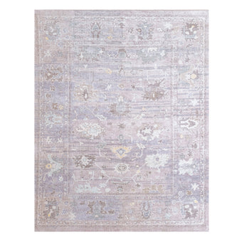 16306 Handwoven Rug 8’3x10’1
