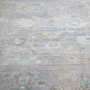 16306 Handwoven Rug 8’3x10’1