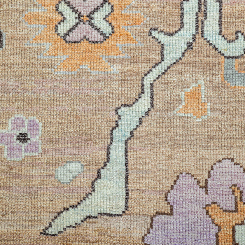 16322 Handwoven Rug 3'2x4’11