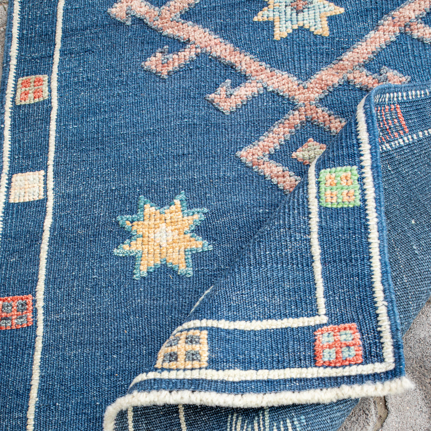 16323 Handwoven Rug 2’11x14’11