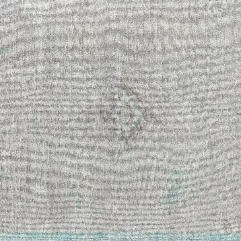 16331 Handwoven Rug 4’3x6’6