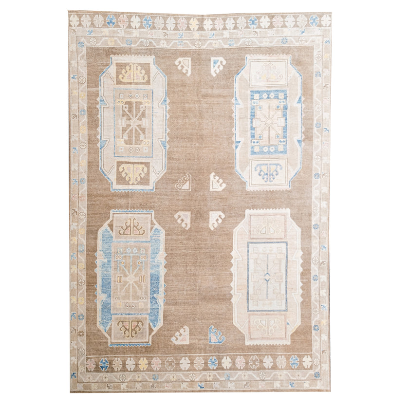 16336 Handwoven Rug 8’11x11’6