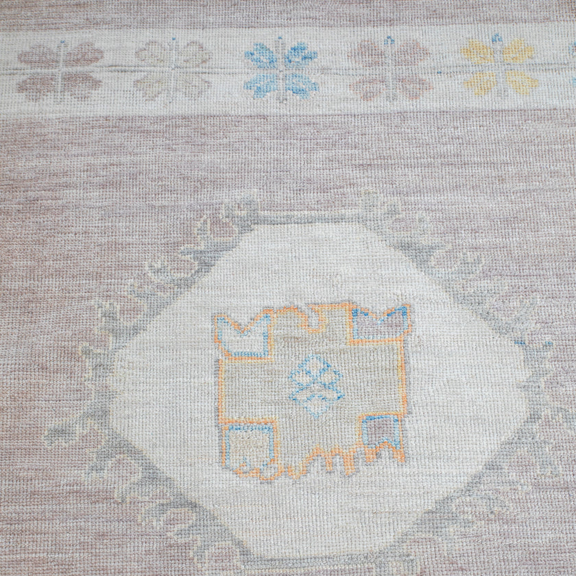 16340 Handwoven Rug 8’9x11’7