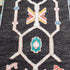 16354 Handwoven Rug 2’9x10'9