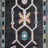 16354 Handwoven Rug 2’9x10'9