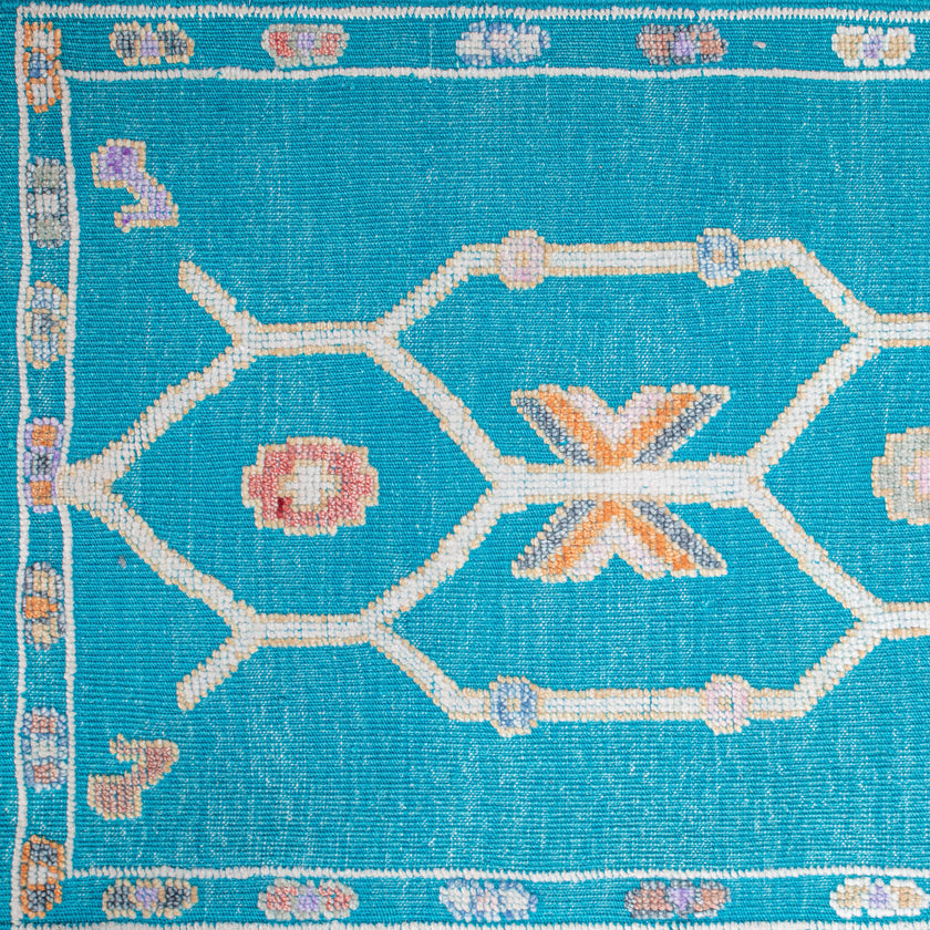 16362 Handwoven Rug 2’10x10’8