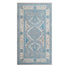 16372 Handwoven Rug 4x6’10