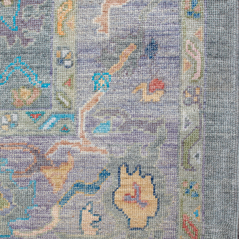 ON HOLD 16373 Handwoven Rug 8x10’3