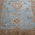 16381 Handwoven Rug 4’5x8’3