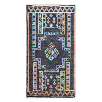 16392 Handwoven Rug 2'11x5’6