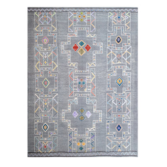 16397 Handwoven Rug 10’6x14’3