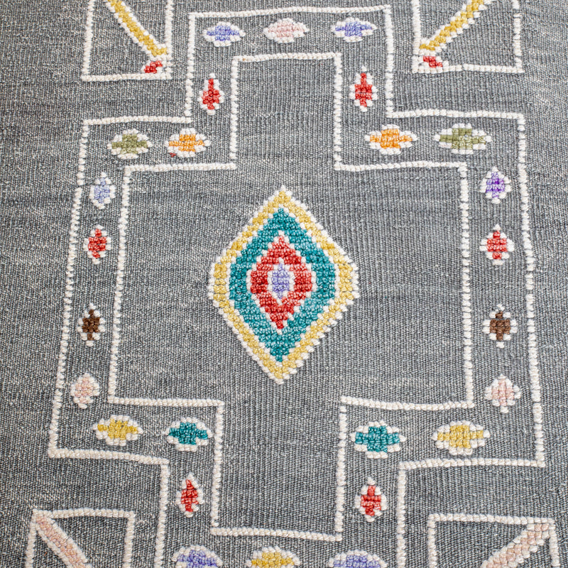 16397 Handwoven Rug 10’6x14’3