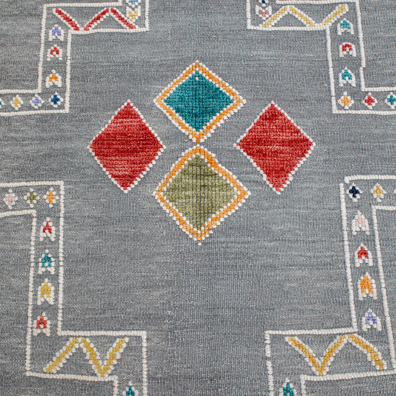 16397 Handwoven Rug 10’6x14’3