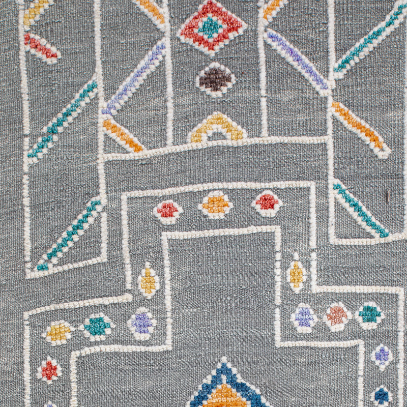 16397 Handwoven Rug 10’6x14’3