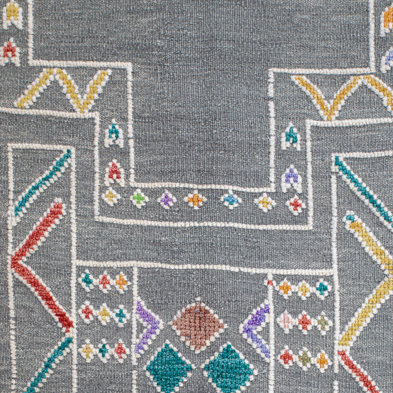 16397 Handwoven Rug 10’6x14’3