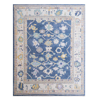 16414 Handwoven Rug 9’3x11’6